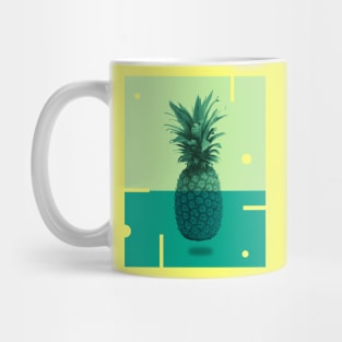 Pineapple Buoy Mug